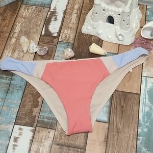 Hula Honey Hipster Swim Bottoms Sz XL NWT